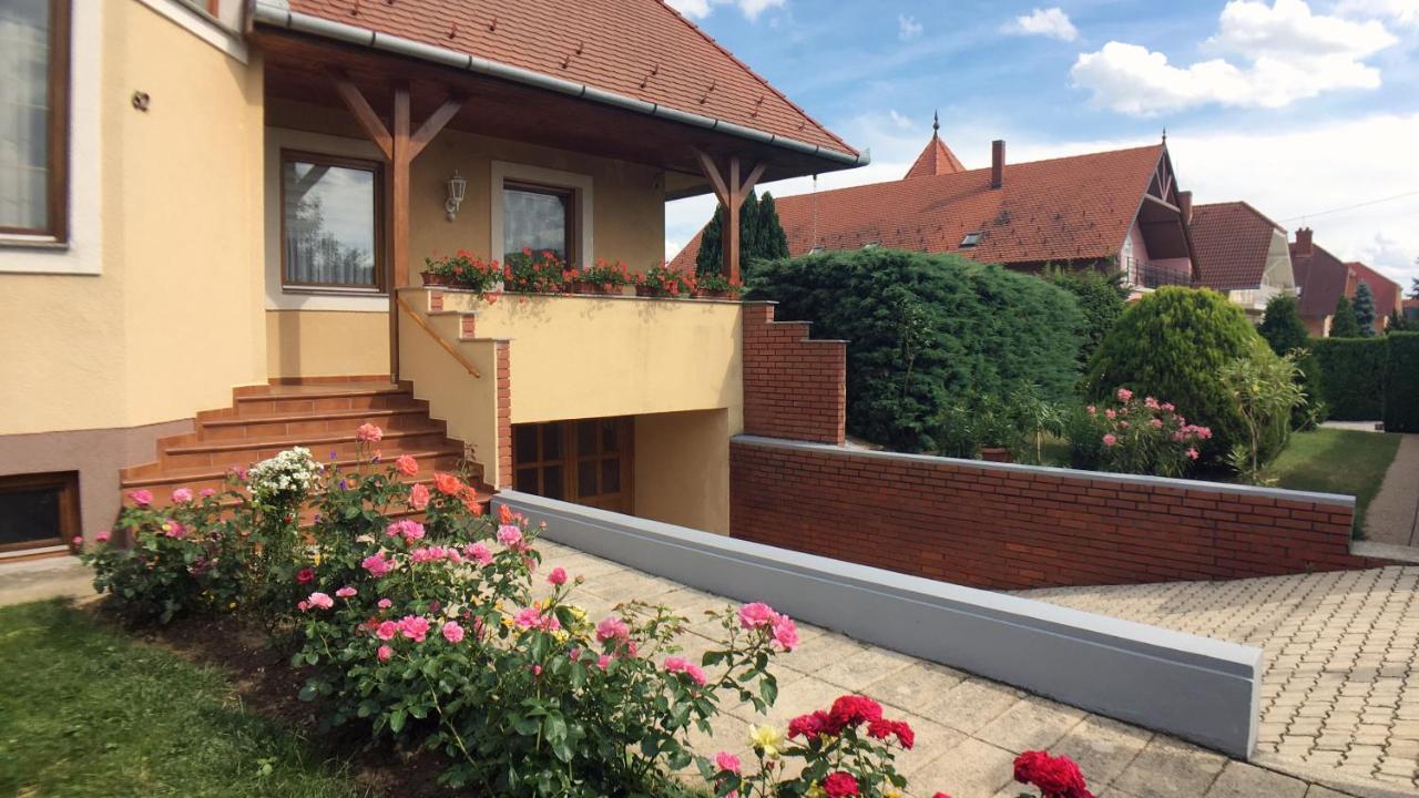 Hevizquelle Apartments ภายนอก รูปภาพ