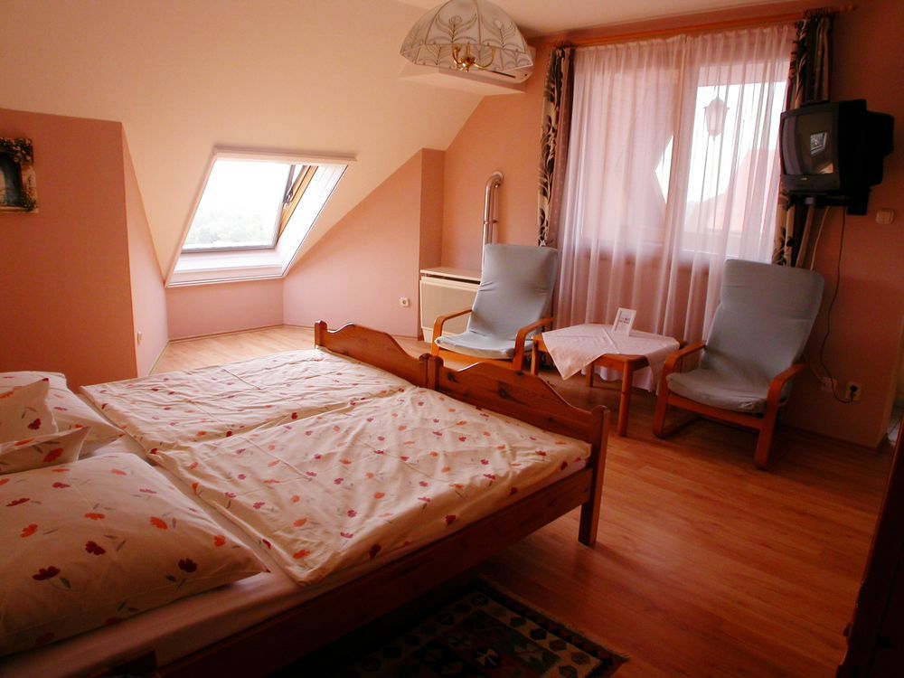 Hevizquelle Apartments ภายนอก รูปภาพ