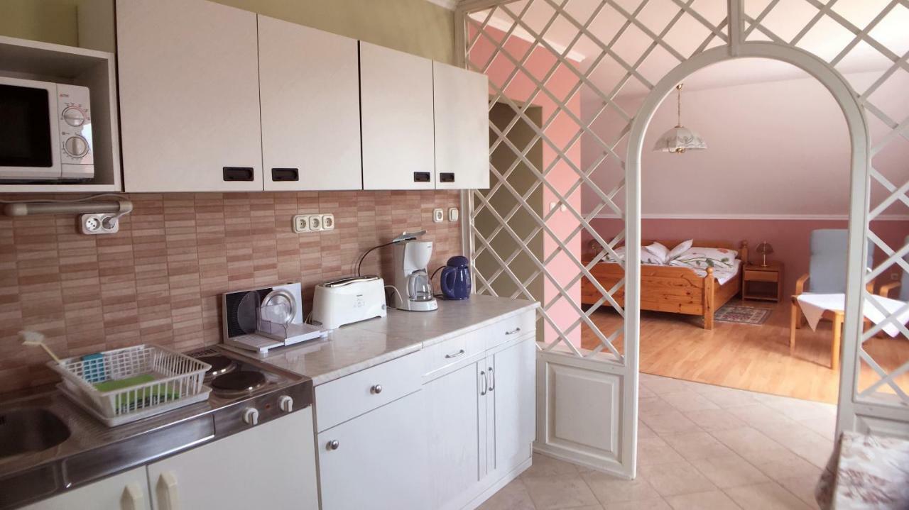 Hevizquelle Apartments ภายนอก รูปภาพ